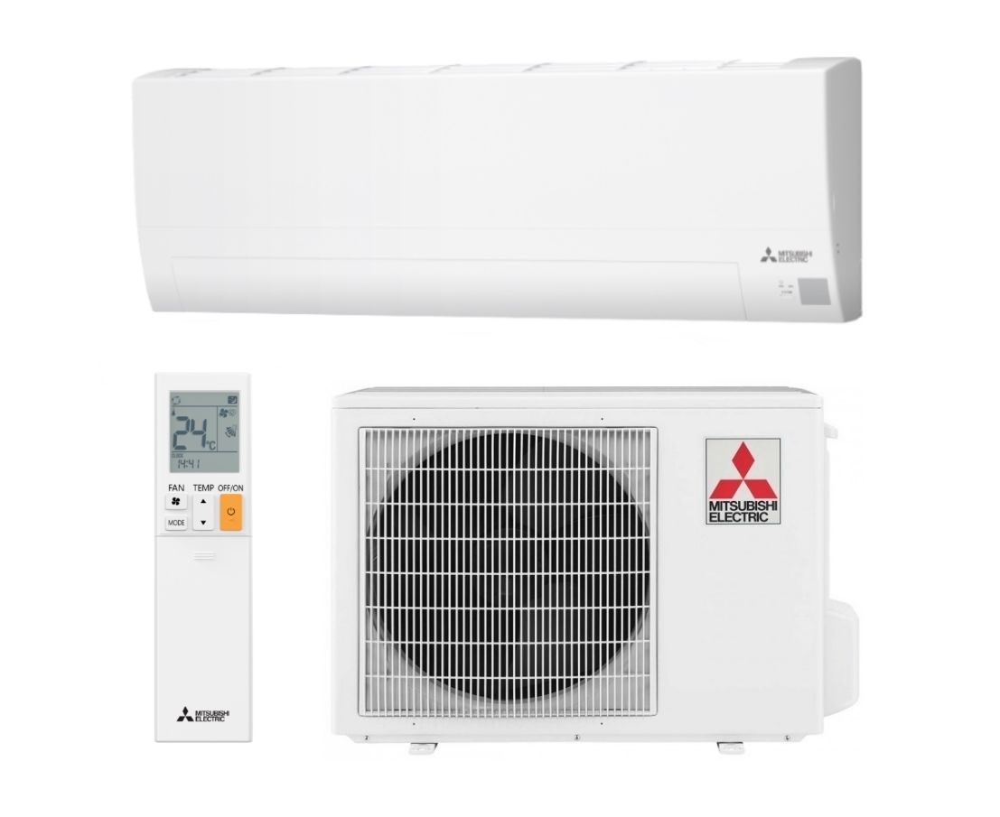 Mitsubishi electric msz bt20vg