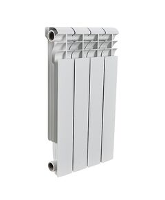 Алюминиевый радиатор Rommer Profi 500 - 4 секции