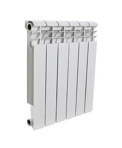 Алюминиевый радиатор Rommer Profi 500 - 6 секций