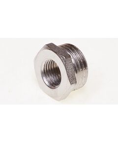 Футорка 1 1/4"X3/4" наружная/внутренняя резьба никелированная Stout SFT-0029-011434