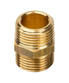 Ниппель с наружней резьбой Stout 1 1/2" SFT-0003-112112