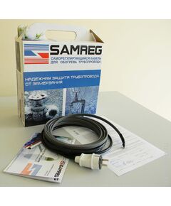 Комплект греющего кабеля 16-2CR-Samreg-15