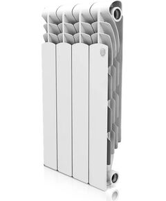 Алюминиевый радиатор Royal Revolution 500 4 секции