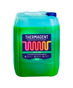 Теплоноситель «THERMAGENT ЭКО -30» 10л.