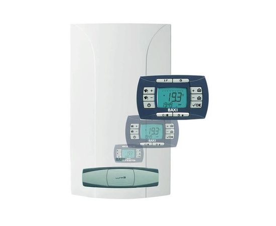 Газовый настенный котел Baxi Luna 3 Comfort 310 Fi