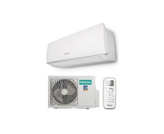 Сплит-система Hisense Smart DC Inverter AS-07UW4RYDDB00G/ AS-07UW4RYDDB00W