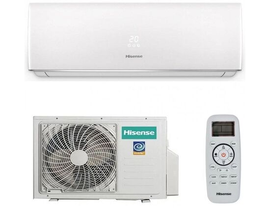 Сплит-система Hisense CITY DC Inverter  AS-07UW4RYRCM00G / AS-07UW4RYRCM00W