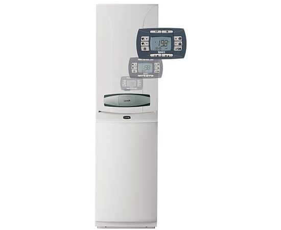 Газовый отопительный блок Baxi Luna-3 Comfort Combi 1.240 Fi