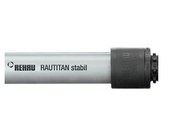 Труба универсальная Rehau Rautitan stabil 16.2х2.6 мм (без индивидуальной упаковки)