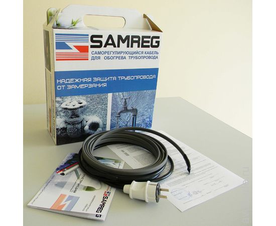 Комплект греющего кабеля 16-2CR-Samreg-11