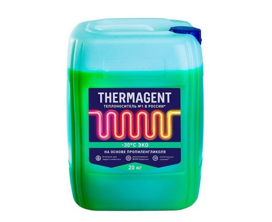 Теплоноситель «THERMAGENT ЭКО -30» 20л.